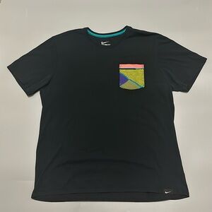 Nike Kobe Bryant Mamba Pocket Tee T-Shirt SIZE XL